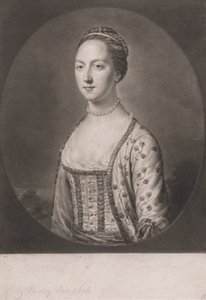 Lady Mary Campbell 作： Richard Houston