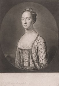 Lady Mary Campbell 作： Richard Houston