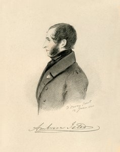 アンブローズイステッド、1840年。 作： Richard James Lane