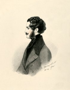 エドマンドセントジョンマイルドメイ、1841年。 作： Richard James Lane
