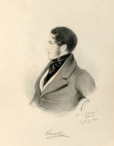 エロール、1840年。 作： Richard James Lane