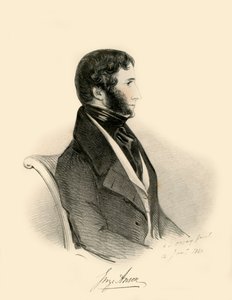 ジョージアンソン、1840年。 作： Richard James Lane