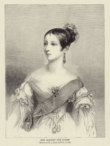 女王陛下 作： Richard James Lane