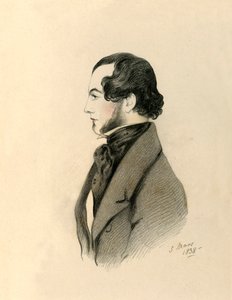 Jホームパーブス、1838年。 作： Richard James Lane