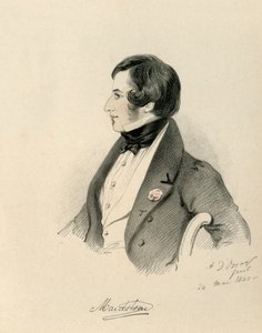 メードストン、1840年。 作： Richard James Lane