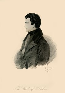ダラム伯爵、1834年。