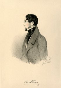 ウィルトン伯爵、1841年。 作： Richard James Lane