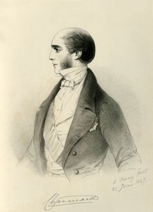 クランリカルデの侯爵、1847年。 作： Richard James Lane