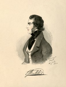 子爵オスルトン、1842年。 作： Richard James Lane