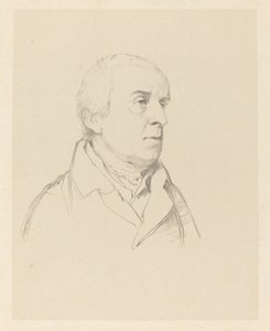 ウィリアム・ガン 作： Richard James Lane after John Flaxman