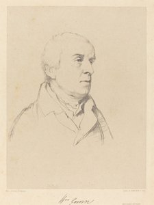 ウィリアム・ガン 作： Richard James Lane after John Flaxman