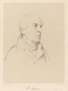 ウィリアム・ガン 作： Richard James Lane after John Flaxman