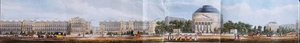 ケンブリッジ・テラス、コロッセオ、聖職者孤児院、アッカーマンによるパブ「A Panoramic View Round the Regent