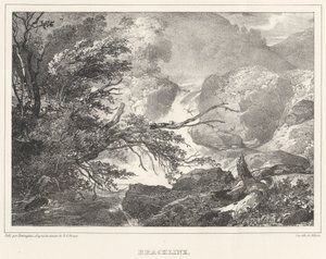 Brackline 作： Richard Parkes Bonington