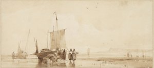  作： Richard Parkes Bonington
