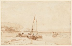  作： Richard Parkes Bonington