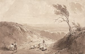  作： Richard Parkes Bonington