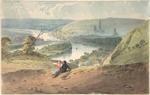  作： Richard Parkes Bonington