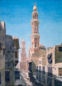 スークアルナハシン、カリオ、1866 作： Richard Phene Spiers