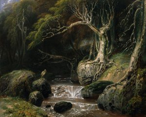  作： Richard Westall
