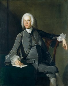 サー・エドワード・ロイド d. 1795年、1750年。