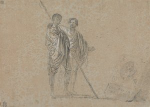 Study of Figures for "A View of the Campagna"   1434930   ja       japanese Successfully Translated  Original: Memorial to John Bowman and to Edward Vaughen from Ealing Church Translat: Memorial to John Bowman and to Edward Vaughen from Ealing Church 14336 作： Richard Wilson
