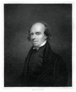 イギリス人デザイナー、製図工、彫刻家、ジョンフラックスマン、1833年。