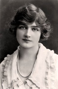 リリー・エルシー1886-1962、イギリスの女優、20世紀初頭。 作： Rita Martin