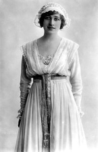 フィリスデア1890-1975、イギリスの女優、1900年代。 作： Rita Martin