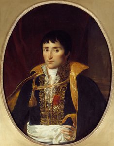 ルシアン・ボナパルト（1775-1840）の肖像。ロベール・ルフェーヴル(1755-1830)の作とされる絵画 19世紀 マルメゾン、シャトー美術館 - ルシアン・ボナパルト(1775-1840)の肖像。ロベール・ルフェーヴル（1755-1830）の作とされる絵画 作： Robert (attr. to) Lefevre
