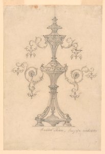 燭台 作： Robert Adam