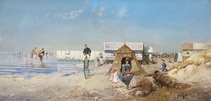 1888年の夏の日