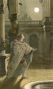 ロミオ 作： Robert Ambrose Dudley