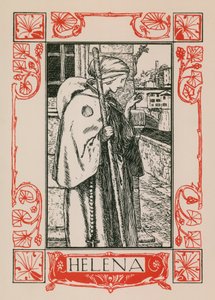 ヘレナ、終わりよければすべてよし 作： Robert Anning Bell