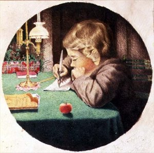 母への手紙 作： Robert B. Brandegee