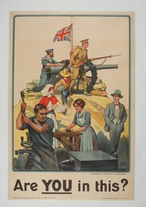 Are You in this? 作： Robert Baden Powell