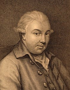 トーマス・アレクサンダー・アースキン、第6ケリー伯爵1732-1781、1782 作： Robert Blyth