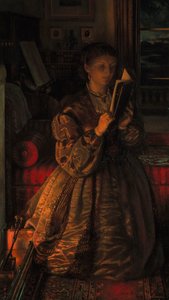 最後の章、1860-1863 作： Robert Braithwaite Martineau