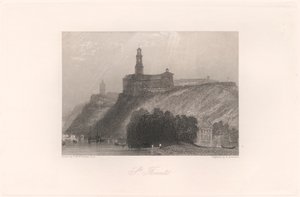 São Florente 作： Robert Brandard