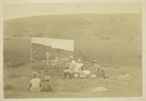 芸術家の息子』バレット・ブラウニング 作： Robert Browning