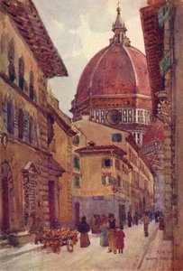 デイセルヴィ経由、c1905 作： Robert Charles Goff