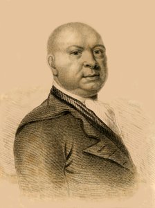 ジョンブロートン、1822年。 作： Robert Cooper