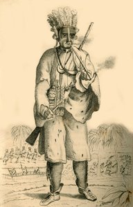 ピーターウィリアムソン、捕われの身と苦しみのために注目に値する、1821年。 作： Robert Cooper