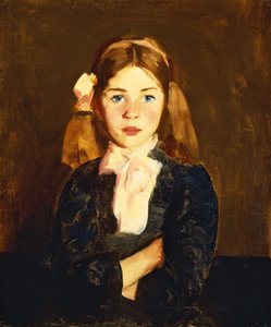 野良、1913 作： Robert Cozad Henri