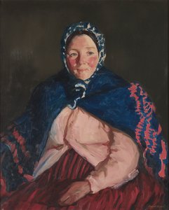 古いジョニーの妻 作： Robert Cozad Henri