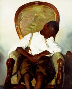 シルベスターの失敗、1914 作： Robert Cozad Henri