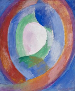  作： Robert Delaunay