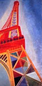 エッフェル塔、1926