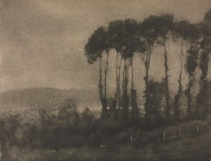 カメラワーク：Toucques Valley、1906。