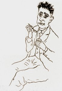 自画像 作： Robert Desnos